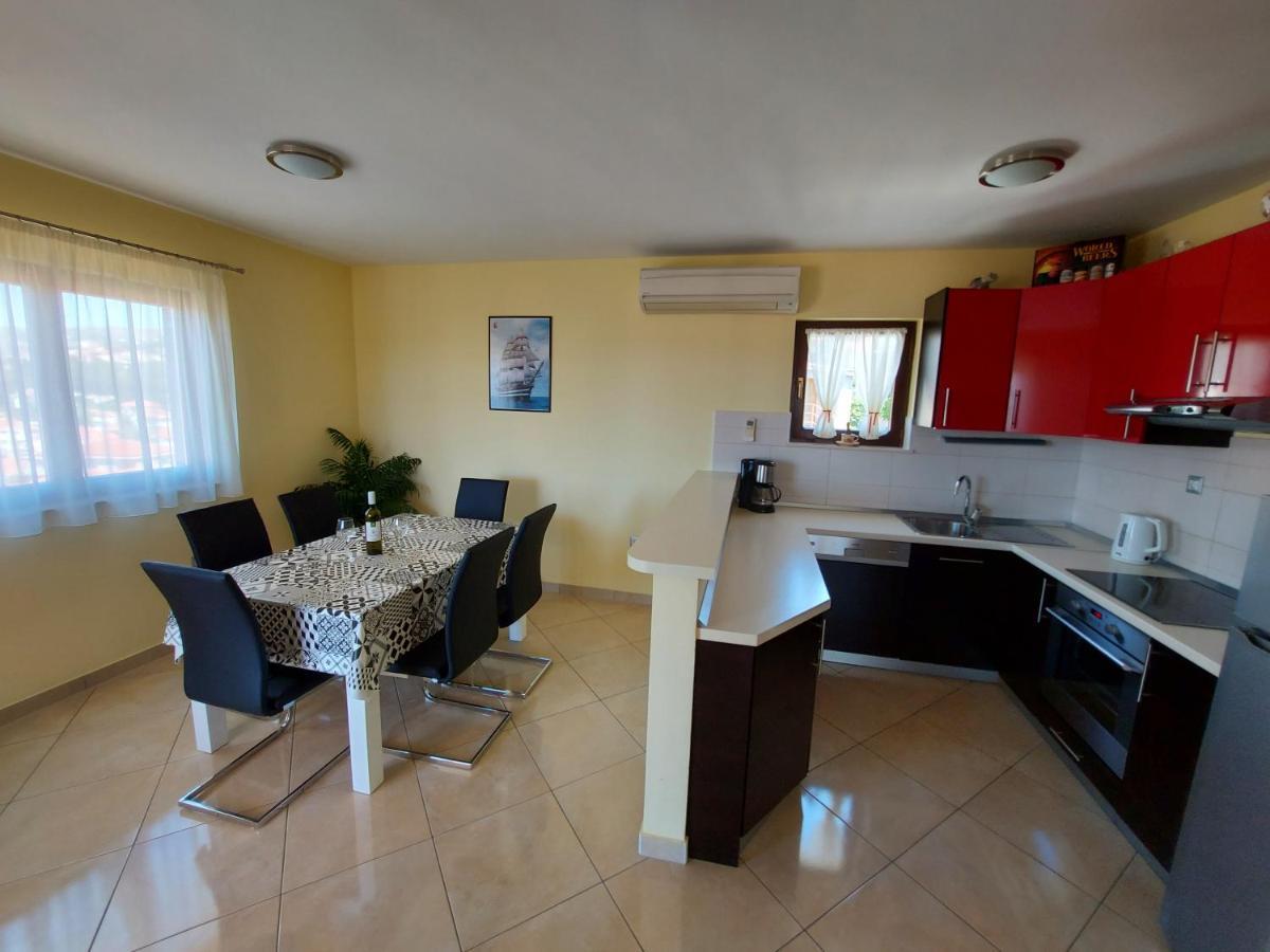 Apartments Gracia & Toni トロギール エクステリア 写真