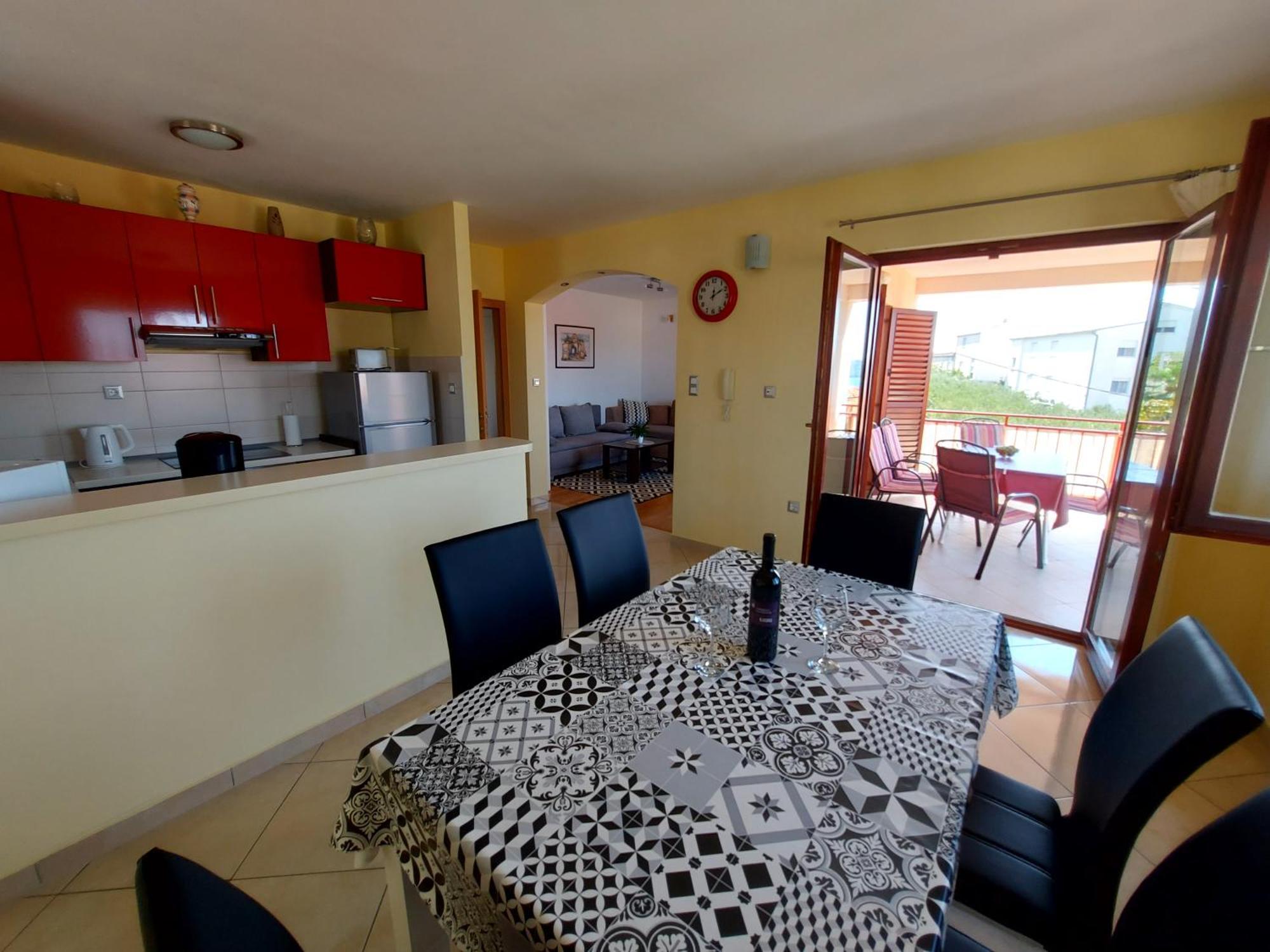 Apartments Gracia & Toni トロギール エクステリア 写真